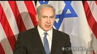 Netanyahu praises Obama's stance on Palestine