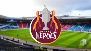 SCOTTISH CUP FINAL | Time for New Heroes