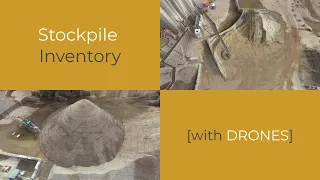 Stockpile Inventory [with DRONES]