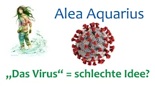 Das Virus – Deus Ex Machina? Warum Alea Aquarius eine schlechte Geschichte sein könnte [Video Essay]