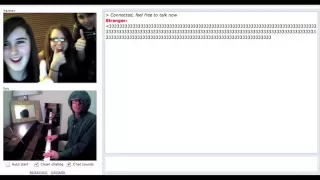 Chat Roulette Funny Piano Improv #1