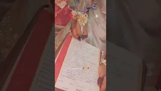 Nikah status | muslim wedding statu |  marriage status| nikah whatsapp status | muslim couple status