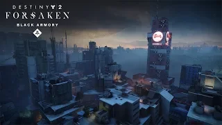 Destiny 2: Forsaken Annual Pass - Scourge of the Past Raid Trailer [AUS]