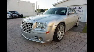 Pro Engineering Meets Pro Wrestling - This Chrysler 300 SRT8 is a Well Balanced Sledgehammer *SOLD*