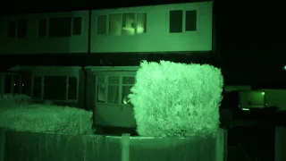 HORROR IN MY HAUNTED HOUSE THIS SCARED ME BAD