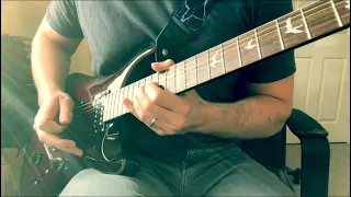 Marillion - Kayleigh Solo (Guitar Cover)