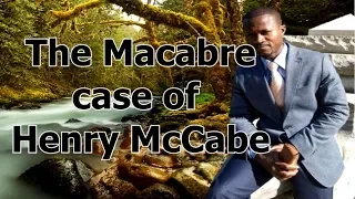 Henry McCabe's Macabre Voicemail