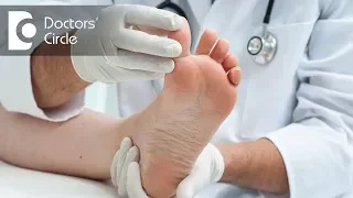 How to prevent diabetic foot ulcer?-Dr. Sharad Kulkarni
