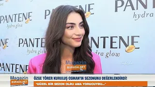 Bala Hatun (Özge Törer) at Demet Özdemir's Party! Kuruluş Osman | ENGLISH SUB