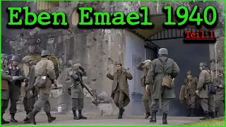 Eben-Emael-Schlacht Teil 1 / Das Leben danach