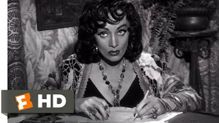 Touch of Evil (1958) - You Have No Future Scene (8/10) | Movieclips