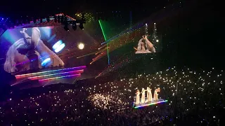 Little Mix perform Secret Love Song 2 *FULL*  + Crowd singing along! Dublin 3Arena October 8th 2019