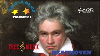 ▶️ FREE MUSIC GAOD ▶️🎵 BEETHOVEN 1 HORA DE MUSICA 🎵