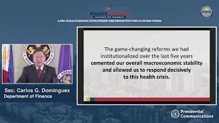 Game-changing reforms prove ‘expectations met, promises kept’ by the Duterte administration