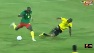 REPLAY: Cameroon vs Jamaica (full video)