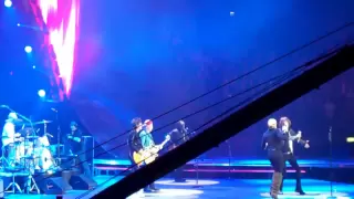 Rolling Stones 50th Anniversary Concert Part 1