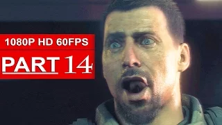 Call Of Duty Black Ops 3 Gameplay Walkthrough Part 14 Campaign [1080p 60FPS PS4] - No Commentary