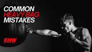 Fix These Heavy Bag Mistakes In Your Training!