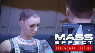 Saving Talitha | Mass Effect Legendary Edition