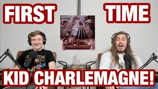 Kid Charlemagne - Steely Dan | College Students' FIRST TIME REACTION!