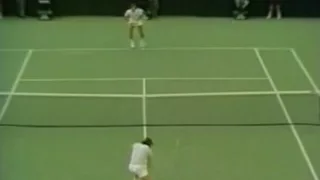 Adriano Panatta - Jimmy Connors: US OPEN 1978