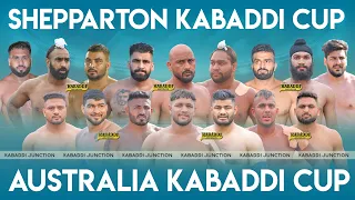 🔴[SEMI FINAL] Shepparton Kabaddi Cup | 20 April 24 | Australia Kabaddi Cup | Live Kabaddi Today