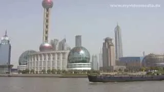Shanghai, Huangpu Jiang River Cruise - China Travel Channel
