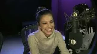 Cheryl on BBC Radio 1 Breakfast Show with Nick Grimshaw | 24.11.2015