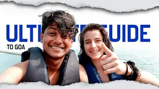 Ultimate Guide To Goa (கோவா) | DHAYA :: TAMIL ( English subtitles )