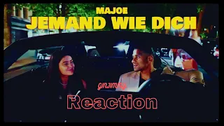 Majoe - "Jemand wie dich" Reaction by ginjimmy