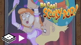 Be Cool, Scooby-Doo! | Freddy Or Not Greatest Trick | Boomerang UK