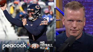 Which Doesn’t Belong: NFL QBs, WRs in need of a big season | Pro Football Talk | NFL on NBC