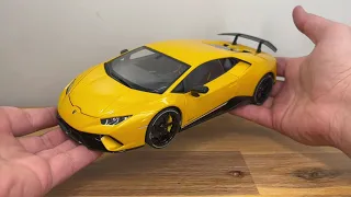 Autoart Lamborghini Huracán Performante 1:18 Pearl Yellow