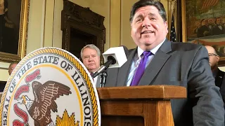 Gov. Pritzker delivers 2022 State of the State address