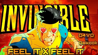 Feel it X Feel it (D4VD Mashup)