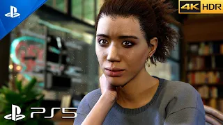 (PS5) Undercover | Ultra NEXT-GEN Graphics Gameplay [4K 60FPS HDR] Spider-Man Miles Morales