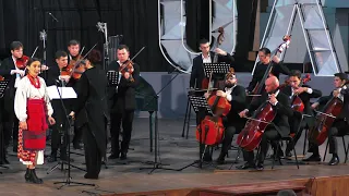 Ukrainian Seasons, "Ulyanka", Susanna Karpenko & New Era Orchestra