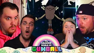 Gumball Season 2 Episode 21, 22, 23 & 24 Group REACTION