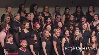 Seattle Ladies Choir: S21: I Want It That Way (Backstreet Boys)