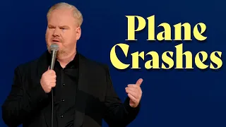 Plane Crashes | Jim Gaffigan: Dark Pale