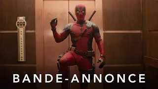 Deadpool & Wolverine - Première bande-annonce (VF) | Marvel