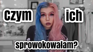 TO zdarzyło się w pociągu 😥 *MIAŁAM 14 lat… BAŁAM SIĘ ICH...*