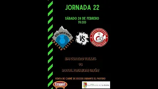 BM CUATRO VALLES VS ROYAL PREMIUM GIJÓN