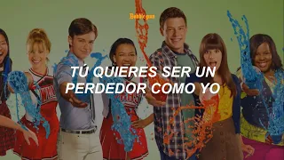 [ Glee ] - Loser Like Me // Español