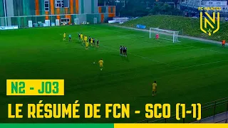 N2. Le résumé de FC Nantes - Angers SCO (1-1)