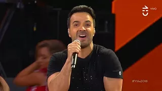 LUIS FONSI #VIÑA2018 - Despacito -  Festival de Viña del Mar 2018