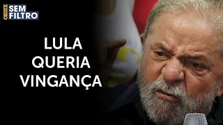 Lula prometeu perseguir Deltan Dallagnol | #osf