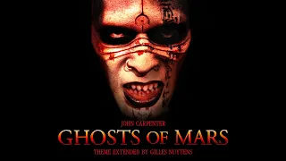 John Carpenter - Ghosts Of Mars - Theme [Extended by Gilles Nuytens]