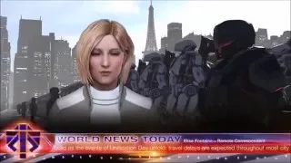 XCOM2: ADVENT Propaganda News Reel