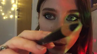 asmr | effy stonem does your makeup roleplay